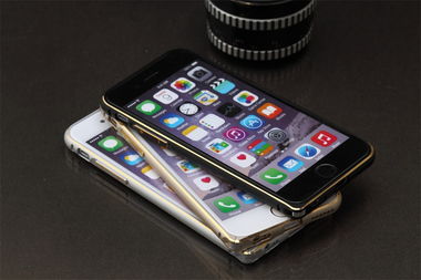 iPhone 6金属边框，时尚与工艺的完美结合，iPhone 6金属边框，工艺与时尚的完美融合