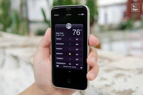 IPOD CLASSIC与iPhone，完美融合的音乐体验，IPOD CLASSIC与iPhone完美融合，音乐体验升级