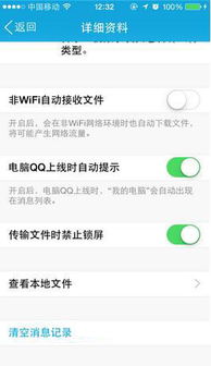 iPhone手机QQ文件管理新体验，iPhone手机QQ文件管理新体验，高效便捷的文件查找与管理