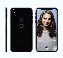 iPhone指纹芯片，解锁智能生活的全新体验，iPhone指纹芯片解锁智能生活新体验