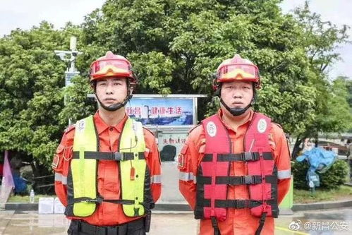 下井救人女辅警破格晋升