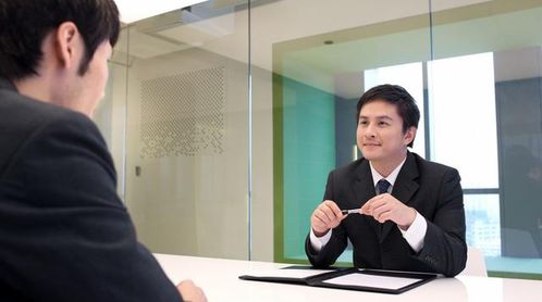 副省长秒变HR现场帮学生找工作