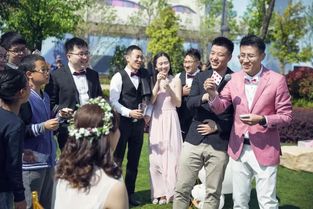 90后极速版婚礼 没仪式直接开席