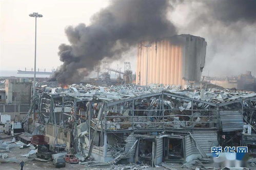 3名中国公民在伊朗港口爆炸中受伤