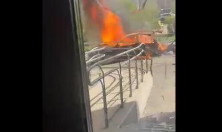 俄军高官在汽车爆炸中身亡