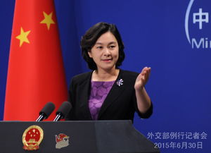外交部回应解放军参加红场阅兵
