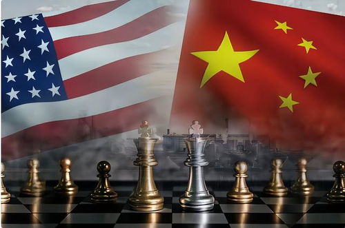 特朗普提统一 台退将：台湾就是棋子