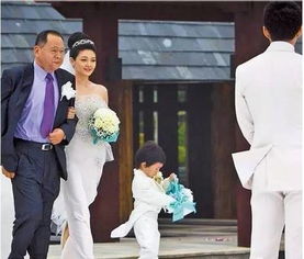 汪小菲马筱梅婚礼现场被吐槽简陋
