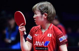 平野美宇哭了