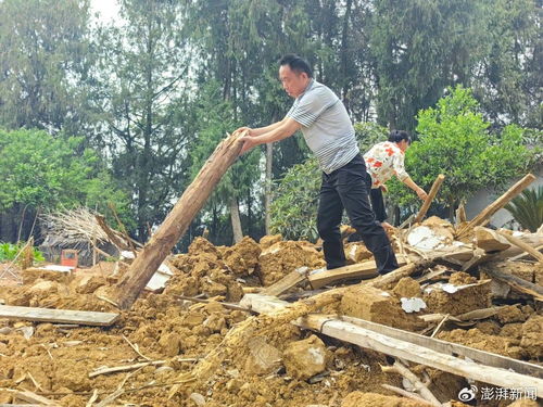 村民在外务工老宅被拆 镇政府：误拆