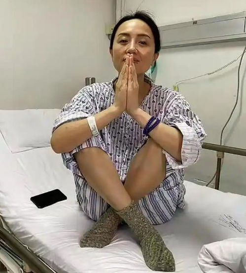 朱媛媛患病后一直希望奇迹出现