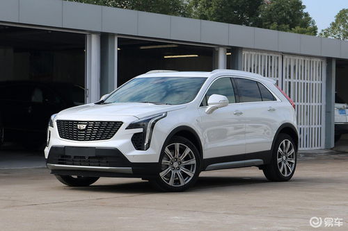 凯迪拉克XT4上市 15.99万元起