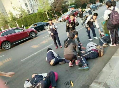 男童车祸身亡 家属：肇事者是干部