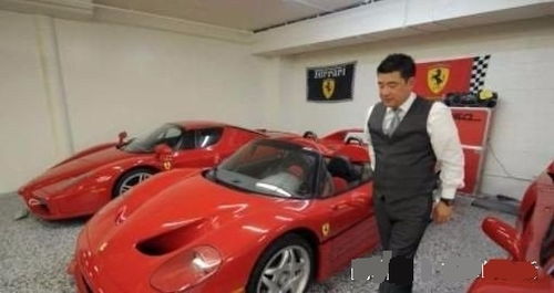 香港富豪5分钟订走3台百万级豪车