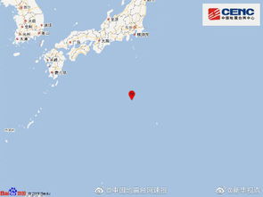 日本北海道近海地区发生6.1级地震