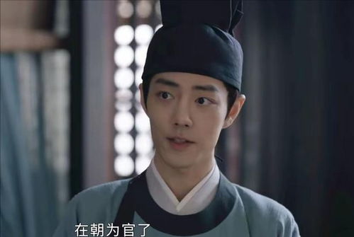 《藏海传》面具人真是赵秉文