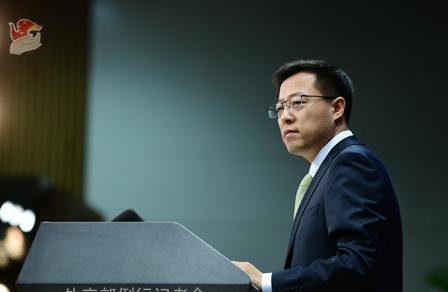外交部回应李在明当选韩国新总统