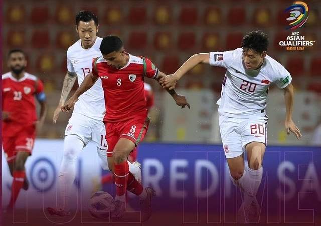 国足已连续6届无缘世界杯