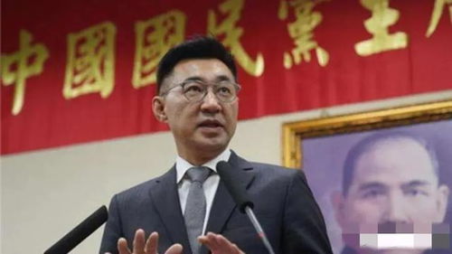 朱立伦宣告国民党进入“战斗状态”
