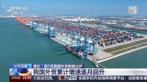 中国外贸在复杂环境中稳健前行