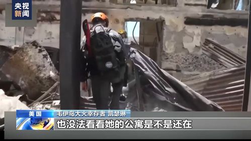 幸存者跳机逃生 自行从残骸中走出