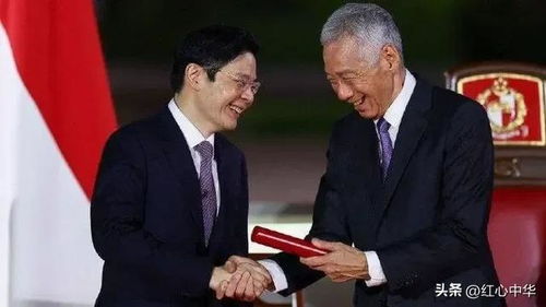 外交部宣布：黄循财将访华