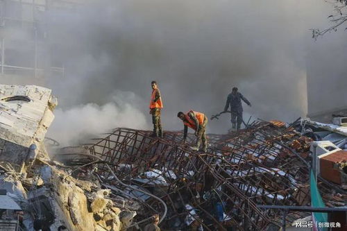 以军空袭伊朗德黑兰一雷达设施(伊朗德黑兰爆发抗议活动)